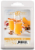 Oak & Rye Farmhouse Cider Wax Cube Perspective: front