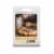 Oak & Rye Salted Caramel Scented Wax Cubes Perspective: front