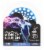 Fusion™ Fragrance Disk Midnight Illusion Perspective: front