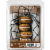 Fusion™ Iced Oatmeal Cookies Wax Melt Cubes Perspective: front