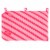 Zip-It® Strawberry Candy Jumbo Pouch Perspective: front