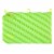 Zip-It® Melon Candy Jumbo Pouch Perspective: front