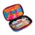 Zipit Rainbow Storage Box Perspective: front