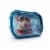 Zip-It Clear Top Pencil Box Hampster Perspective: front