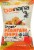 Barnana Organic Ridged Spicy Mango Salsa Plantain Chips Perspective: front