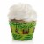Big Dot of Happiness Tiki Luau - Tropical Hawaiian Summer Party Decor Cupcake Wrappers 12 Ct Perspective: front