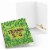 Big Dot of Happiness Tiki Luau - Tropical Hawaiian Summer Party Thank You Cards (8 count) Perspective: front