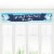 Big Dot of Happiness Boy Special Delivery - Blue It's a Boy Stork - Baby Shower Decor Banner Perspective: front