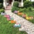 Big Dot of Happiness Easter Egg Hunt Arrow Yard Signs - Outdoor Easter Bunny Yard Decor 10 Pc Perspective: front