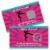 Big Dot of Happiness Tumble, Flip & Twirl - Gymnastics - Party Game Scratch Off Cards - 22 Ct Perspective: front