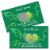 Big Dot of Happiness Double the Fun - Twins Two Peas in a Pod - Game Scratch Off Cards 22 Ct Perspective: front