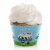 Big Dot of Happiness Happy Camper Baby Shower or Birthday Party Decor Cupcake Wrappers 12 Ct Perspective: front