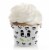 Big Dot of Happiness Party Like a Panda Bear - Baby Shower or Birthday Cupcake Wrappers 12 Ct Perspective: front