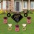 Big Dot of Happiness Girls Night Out - Outdoor Lawn Decor Bachelorette Party Yard Signs 8 Ct Perspective: front
