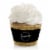 Big Dot of Happiness Hoco Dance - Homecoming Decorations - Party Cupcake Wrappers - Set of 12 Perspective: front