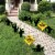 Big Dot of Happiness Zombie Zone - Lawn Decor - Outdoor Halloween Party Yard Decor - 10 Pc Perspective: front