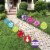 Big Dot of Happiness Colorful Ornaments Lawn Outdoor Holiday & Christmas Yard Decor 10 Pc Perspective: front