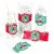 Big Dot of Happiness Elf Squad Kids Christmas Birthday Party DIY Wrapper Favor & Decor 15 Ct Perspective: front
