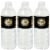 Big Dot of Happiness Roaring 20's 1920s Art Deco Jazz Party Water Bottle Sticker Labels 20 Ct Perspective: front
