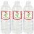 Big Dot of Happiness Merry Cactus - Christmas Cactus Party Water Bottle Sticker Labels 20 Ct Perspective: front