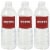 Big Dot of Happiness End Zone - Football - Party Water Bottle Sticker Labels - 20 Ct Perspective: front
