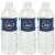 Big Dot of Happiness Boy Special Delivery It's A Boy Stork Water Bottle Sticker Labels 20 Ct Perspective: front