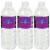 Big Dot of Happiness Tumble, Flip & Twirl - Gymnastics - Water Bottle Sticker Labels - 20 Ct Perspective: front