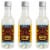 Big Dot of Happiness Tiki Luau - Mini Wine Bottle Label Stickers - Tropical Party Favor 16 Ct Perspective: front