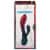 plusOne™ Dual Vibrating Massager Perspective: front