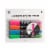 U Brands® Assorted Liquid Chalk Dry Erase Markers Perspective: front