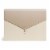 U Brands 13 Pocket Expandable File - Subtle Texture Perspective: front