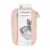 U Brands® Zip Canvas Tech Organizer - Dusty Rose Perspective: front