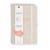 U-Brands Linen Loose Botanicals Sticky Note Folio Perspective: front