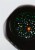 Sharper Image Star Projection Alarm Clock - Black Perspective: front
