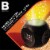 Black Series® Sound Machine Projection Alarm Clock Perspective: front