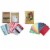 Wrapables Decorative Patterns Masking Sticker Set, ( Basic + Solid Color) Perspective: front
