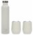 Seven Fifty Wine Growler and Tumbler Set - Pearl White Perspective: front