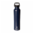 25OZ BOTTLE W/ SPORTS CAP NAVY BLUE Perspective: front