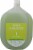 Method® Lime + Sea Salt Dish Soap Refill Perspective: front