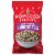 Popcorn Indiana® Black and White Drizzle Popcorn Perspective: front