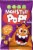 Monster Pop Cheeseriffic Cheese Popcorn Snack Perspective: front