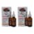 Palmers Cocoa Butter Formula Skin Therapy Oil With Vitamin E Pack of 2 1 oz Perspective: front
