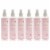 Hand Sanitizer Non-Sterile Solution by Assurance for Unisex - 10 oz Hand Sanitizer -Pack of 6 Perspective: front