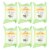 Burts Bees Facial Cleansing Towelettes - Cucumber and Sage for Unisex - 30 Count - Pack of 6 Perspective: front