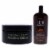 Forming Cream and Daily Cleansing Shampoo Kit by American Crew for Men - 2 Pc Kit 3oz Cream Perspective: front