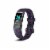 Letsfit ID152 Water Resistant Heart Rate & Activity Monitor - Purple Perspective: front