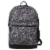 Portal Outdoor® 22 Liter Scholastic Back Pack - Black/White Perspective: front