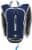 EcoGear Minnow Hydration Backpack - Blue Perspective: front