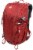 EcoGear Hawksbill 30L Hiking Backpack - Burgundy Perspective: front