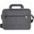 Tucano Laptop Briefcase Black Fabric (BSLOOP13-BK) Perspective: front